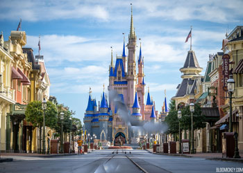 Picture of >Magic Kingdom Walt Disney Theme Park