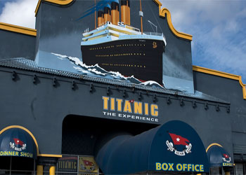Picture of Titanic: The Artifact Exhibition