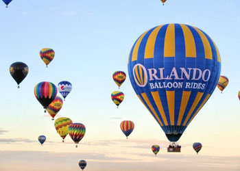 Picture of Orlando Balloon Rides