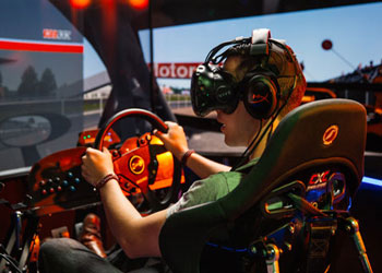 Picture of Andretti Indoor Karting & Games