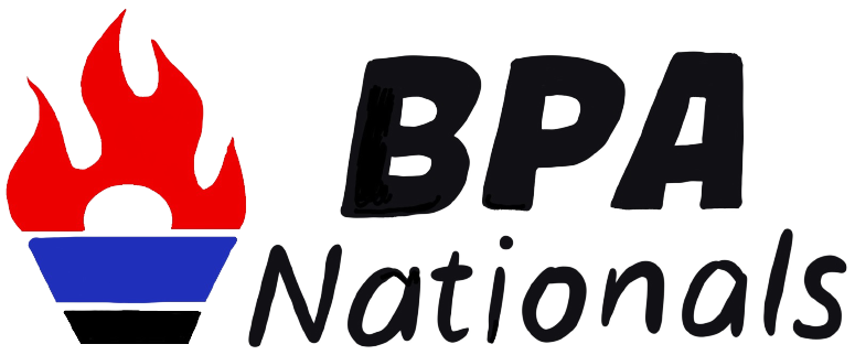 BPA Nationals Logo, NLC 2021