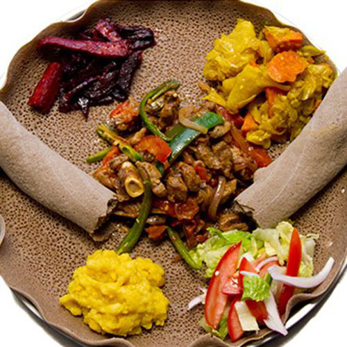 Food picture, Selam Ethiopian & Eritrean Cuisine