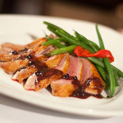 Food picture, Kres Chophouse