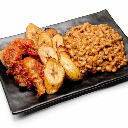 Food picture, Flavors Nigerian Restaurant
