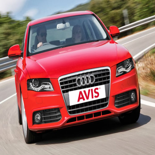 Picture of Avis Car