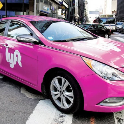 Picture of Lyft Car Service