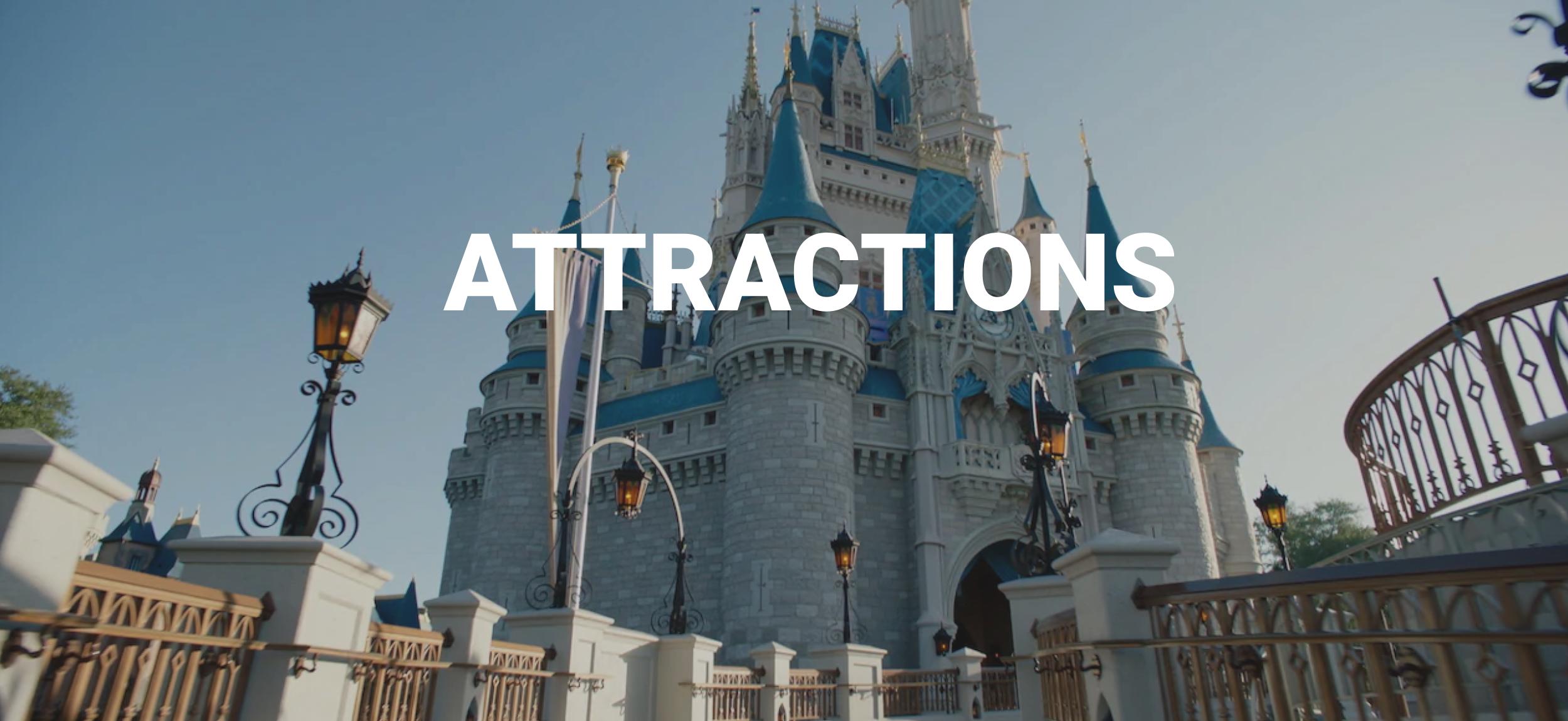 Orlando Disney Castle
