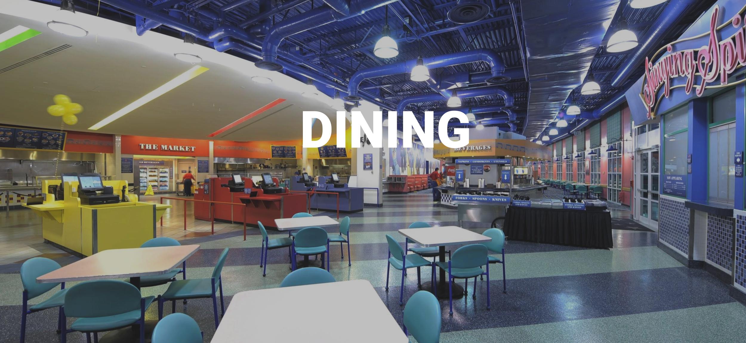 Food Available in Orlando City
